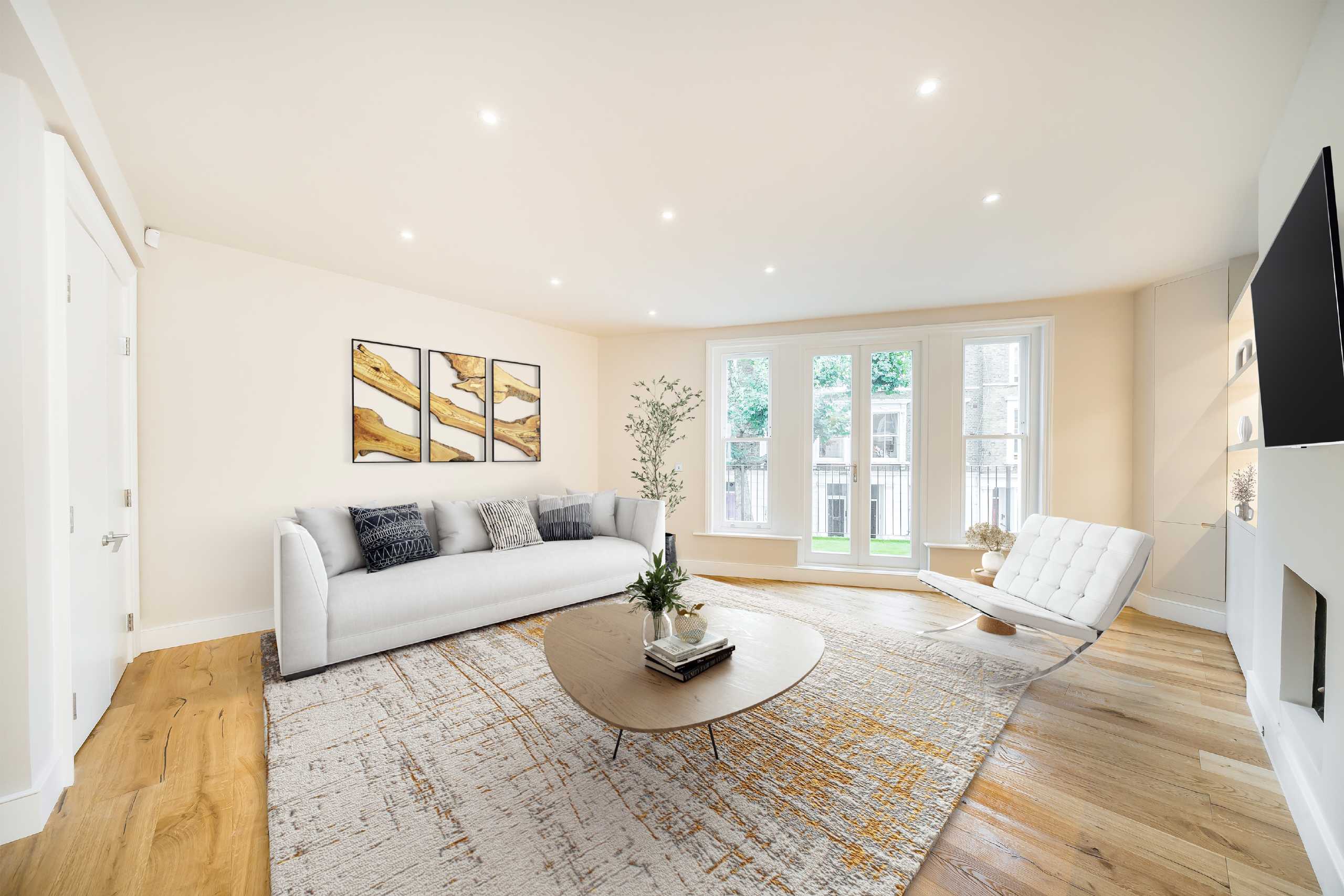 House Bevington Road in Greater London