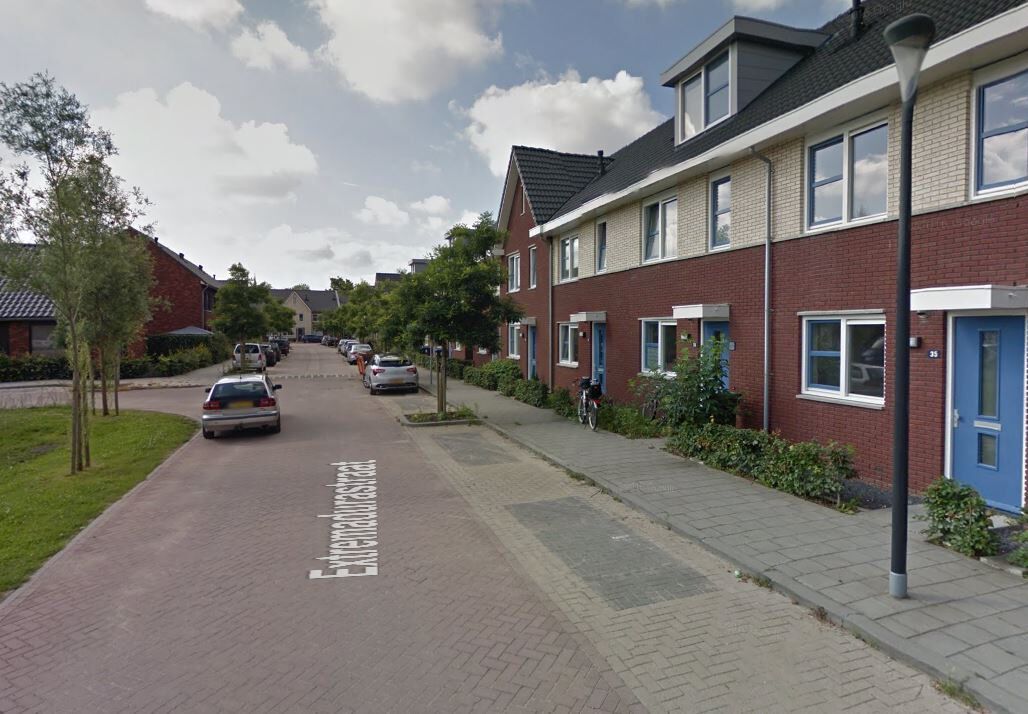 Huis Extremadurastraat in Lent