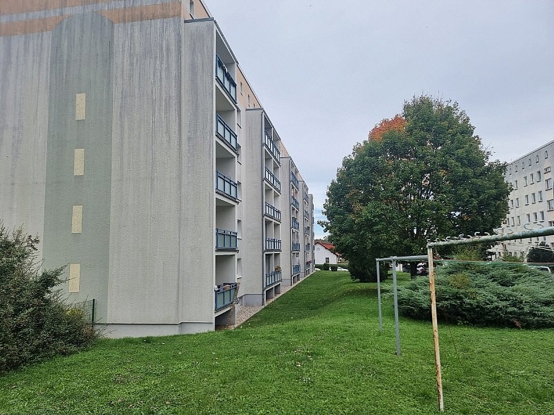 Wohnung Straße der Frohen Zukunft in Weida