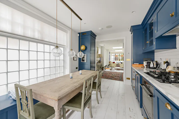 House Old Church Street in Greater London