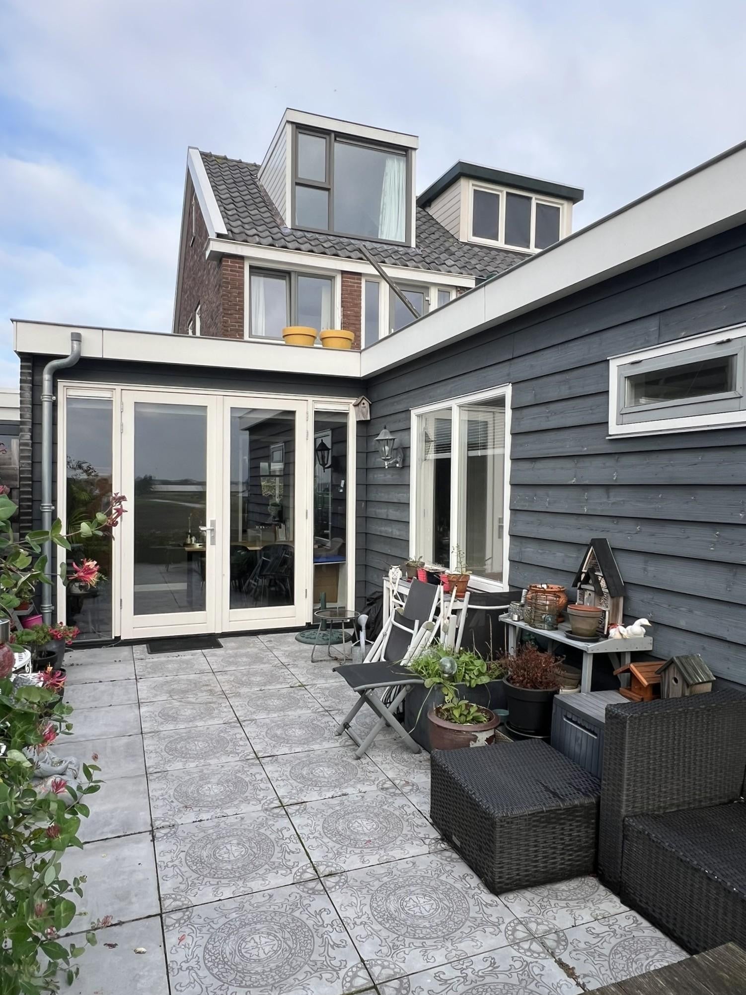 Huis Zilkerduinweg 318 in De Zilk