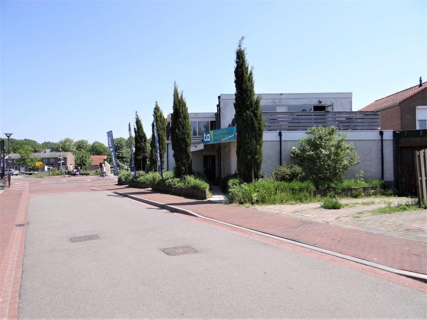 Appartement Veerweg in Kamperland