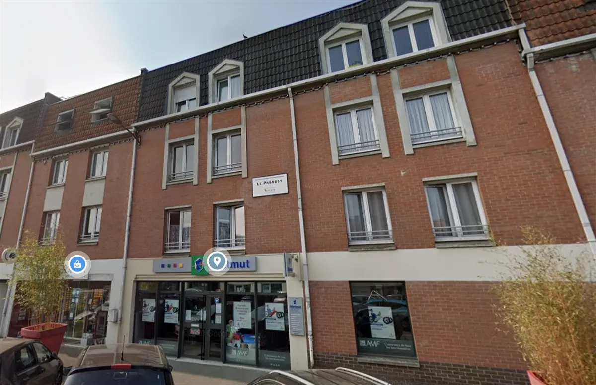 Appartement Rue de Tournai à Lannoy