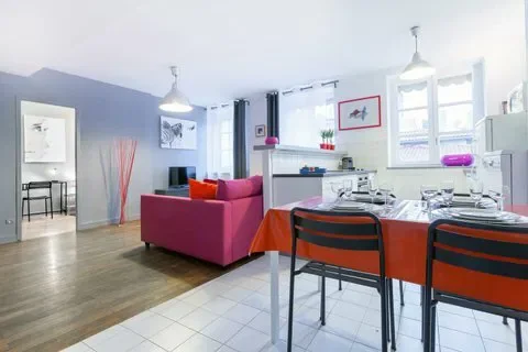 Appartement Rue René Leynaud à Lyon