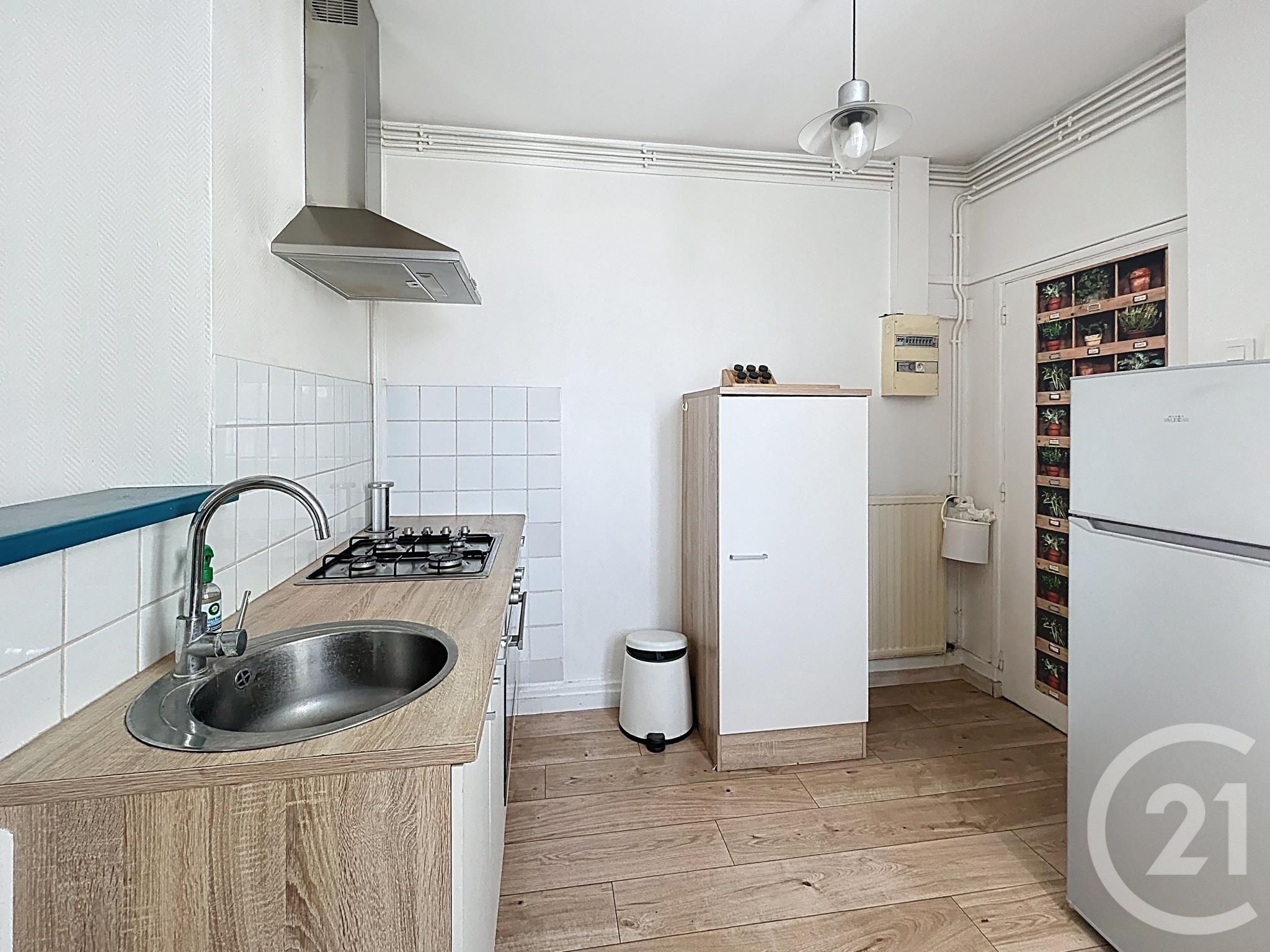 Appartement Rue de l'Abreuvoir à Saint-Pourçain-sur-Sioule