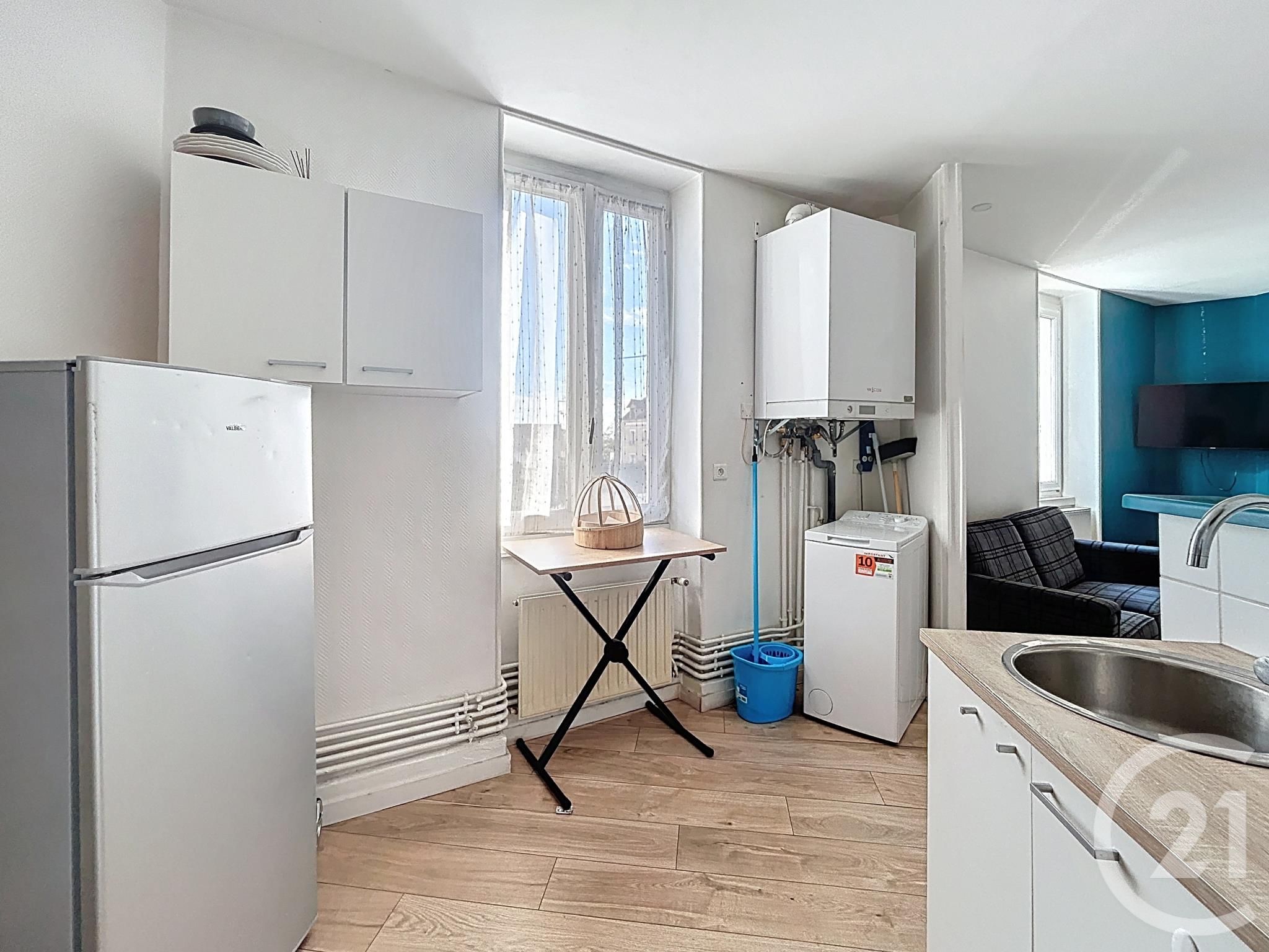 Appartement Rue de l'Abreuvoir à Saint-Pourçain-sur-Sioule