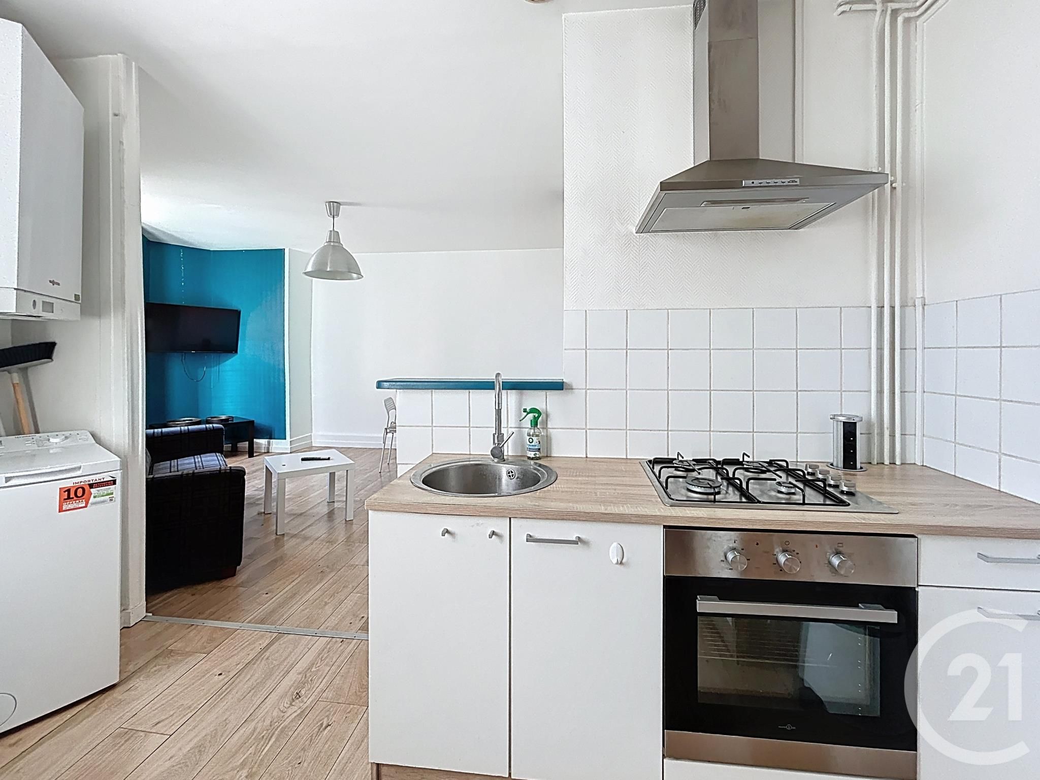 Appartement Rue de l'Abreuvoir à Saint-Pourçain-sur-Sioule