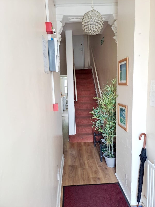 Room Graces Road in Greater London