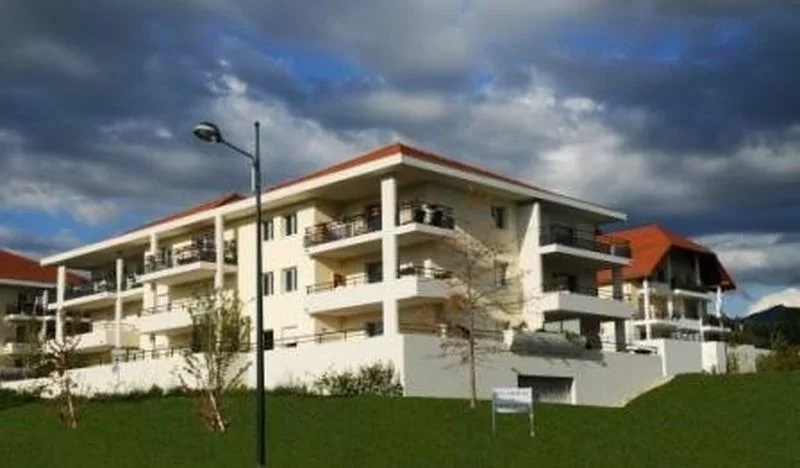 Flat Route de Villaz in Argonay