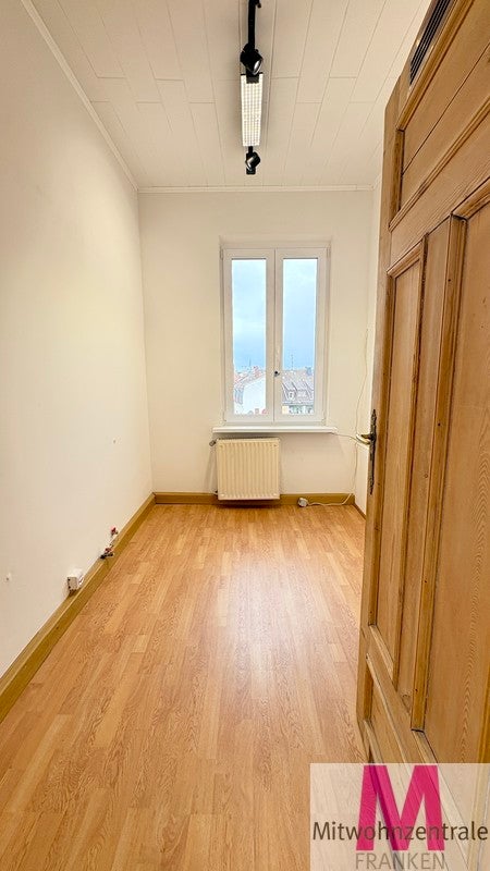Zimmer Glockenhofstraße in Nürnberg