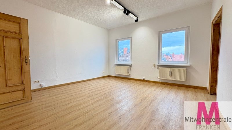 Zimmer Glockenhofstraße in Nürnberg