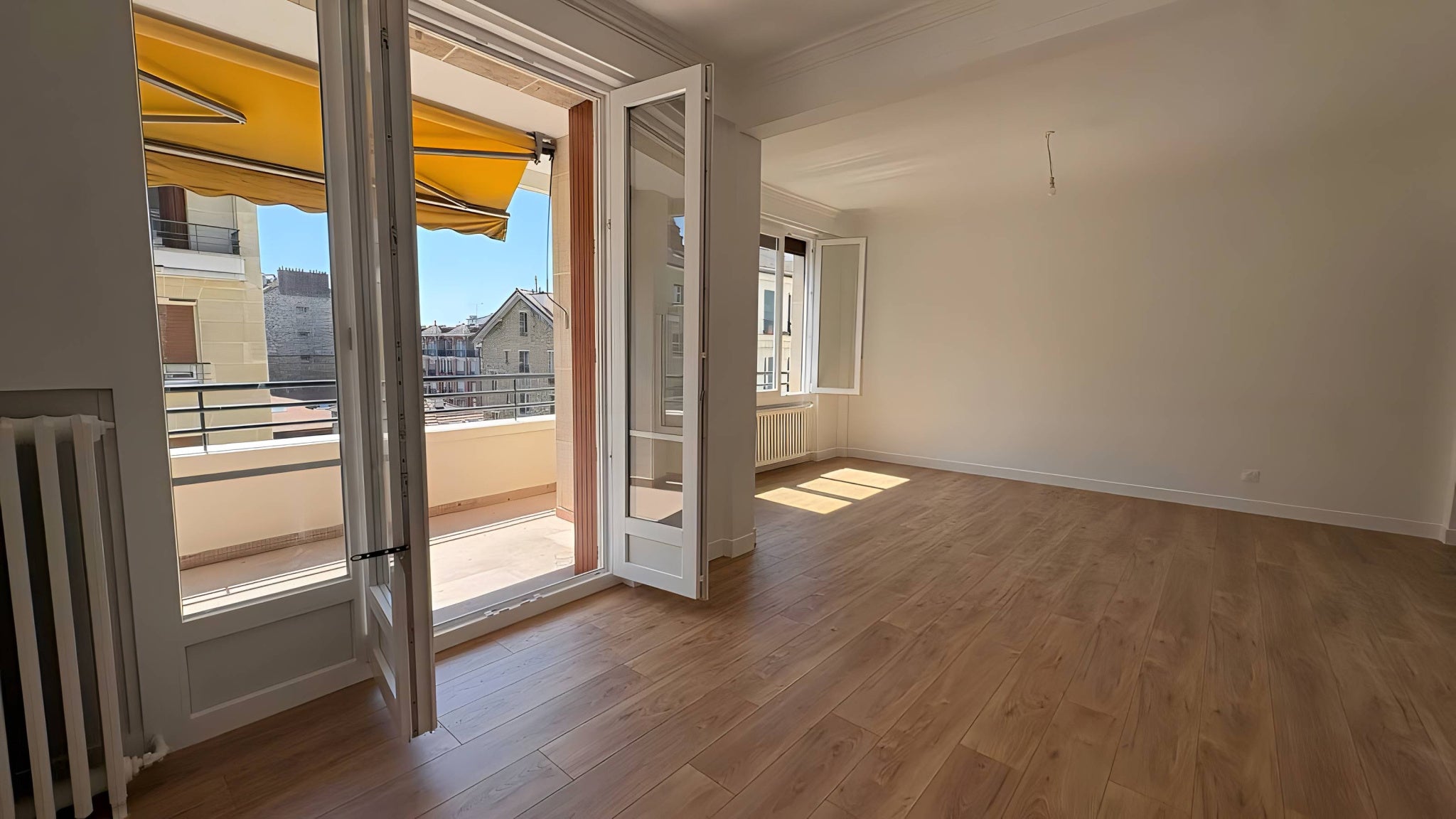 Appartement Rue des Thermes à Enghien-les-Bains