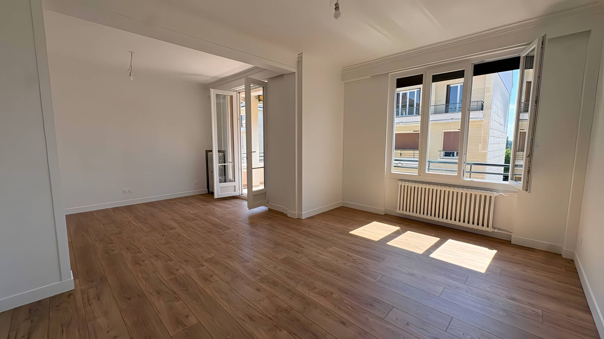 Appartement Rue des Thermes à Enghien-les-Bains