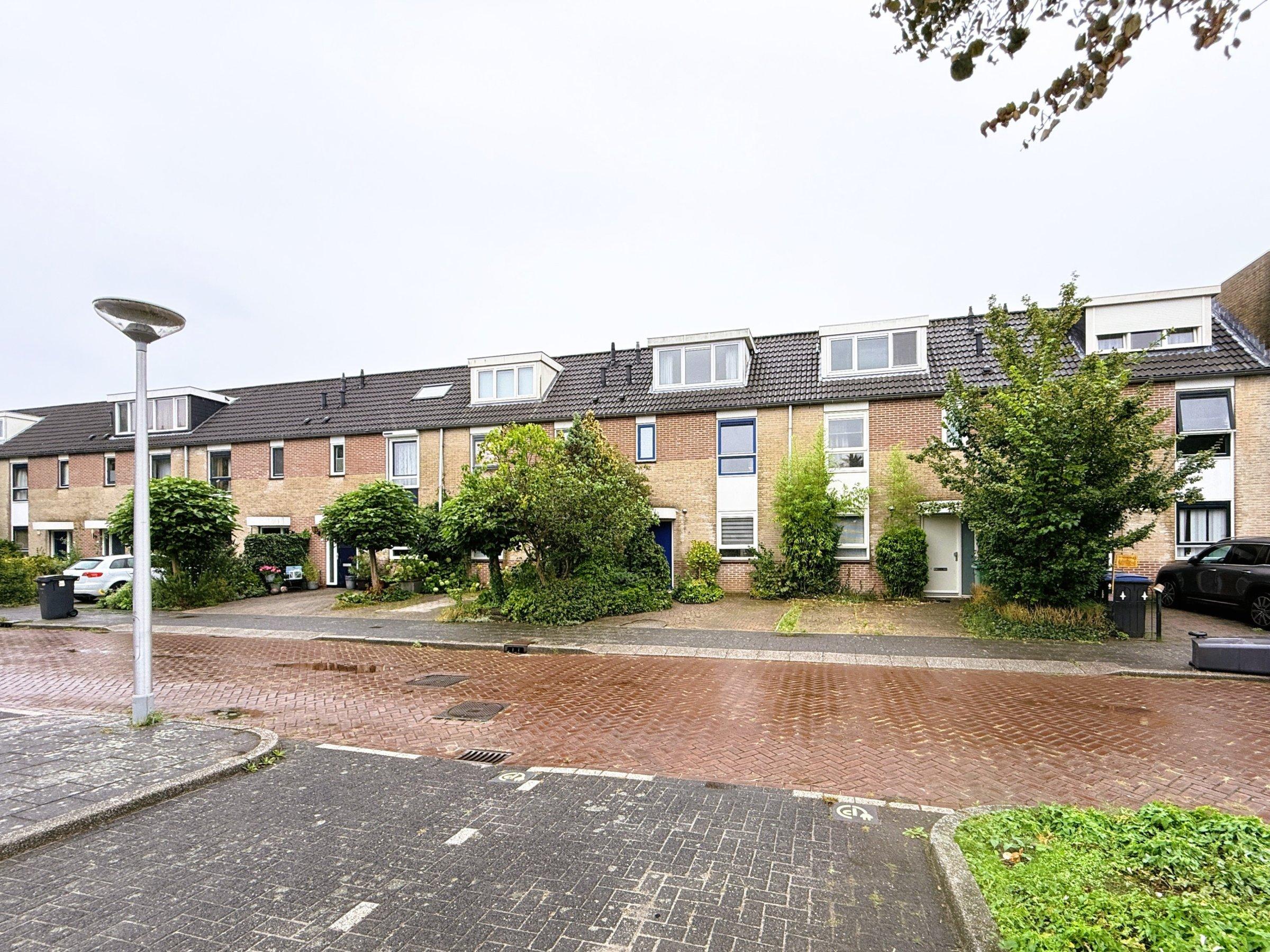 Wohnhaus Cia van Boortlaan in Amstelveen