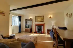 House Croft Hill in Carthorpe