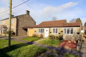 House Croft Hill in Carthorpe