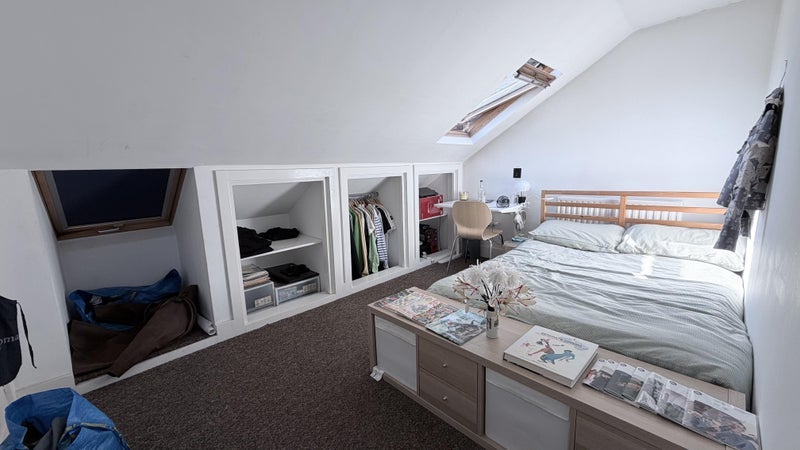 Flat Filey Avenue in Greater London