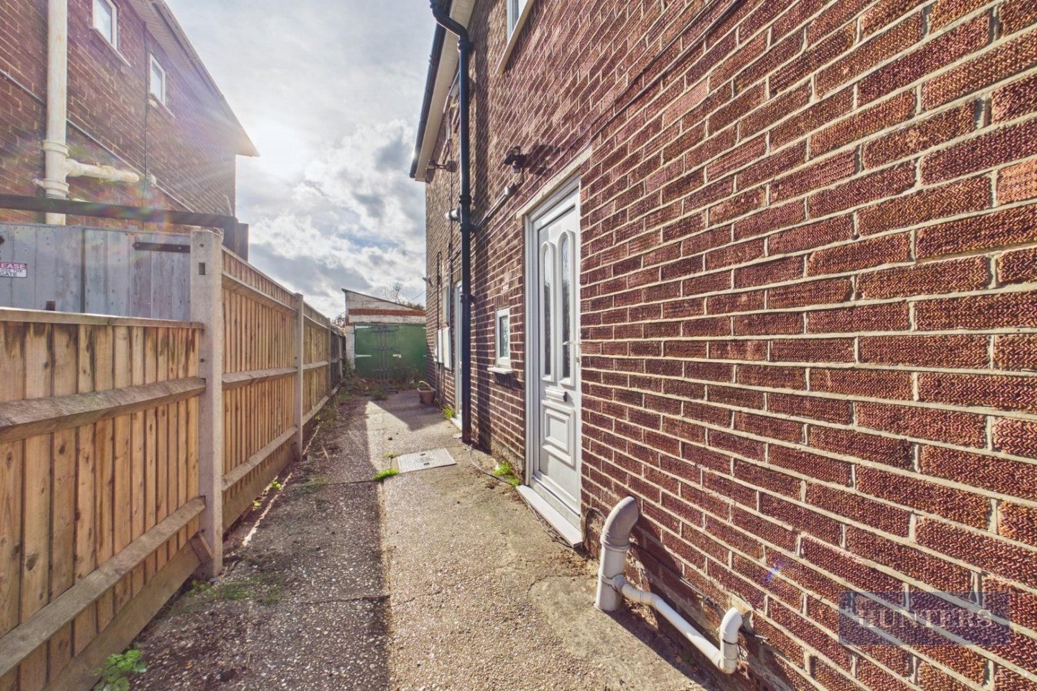 Flat Brookwood Road in Southampton