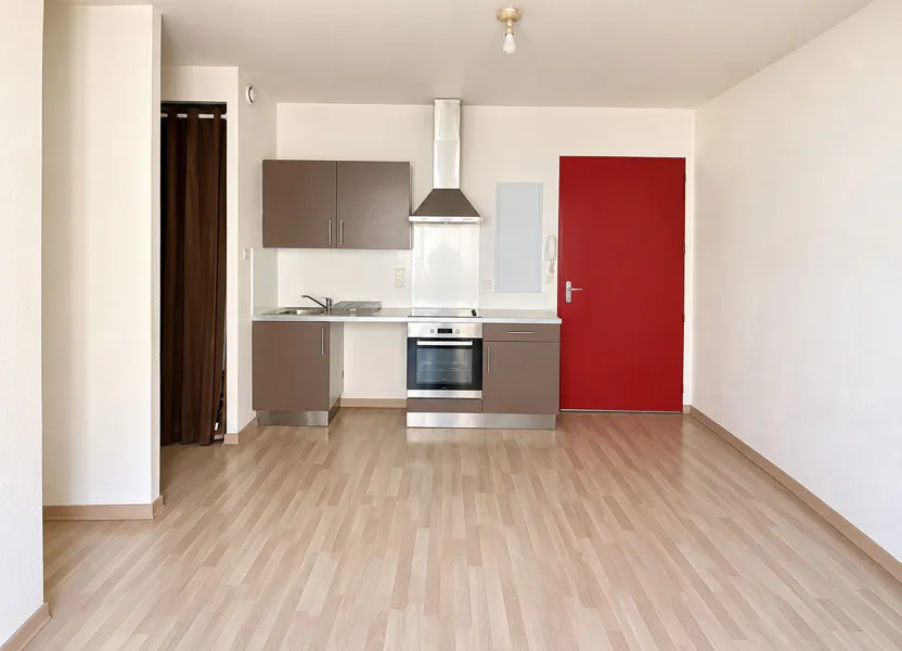 Flat Rue du Tendal in Mazamet