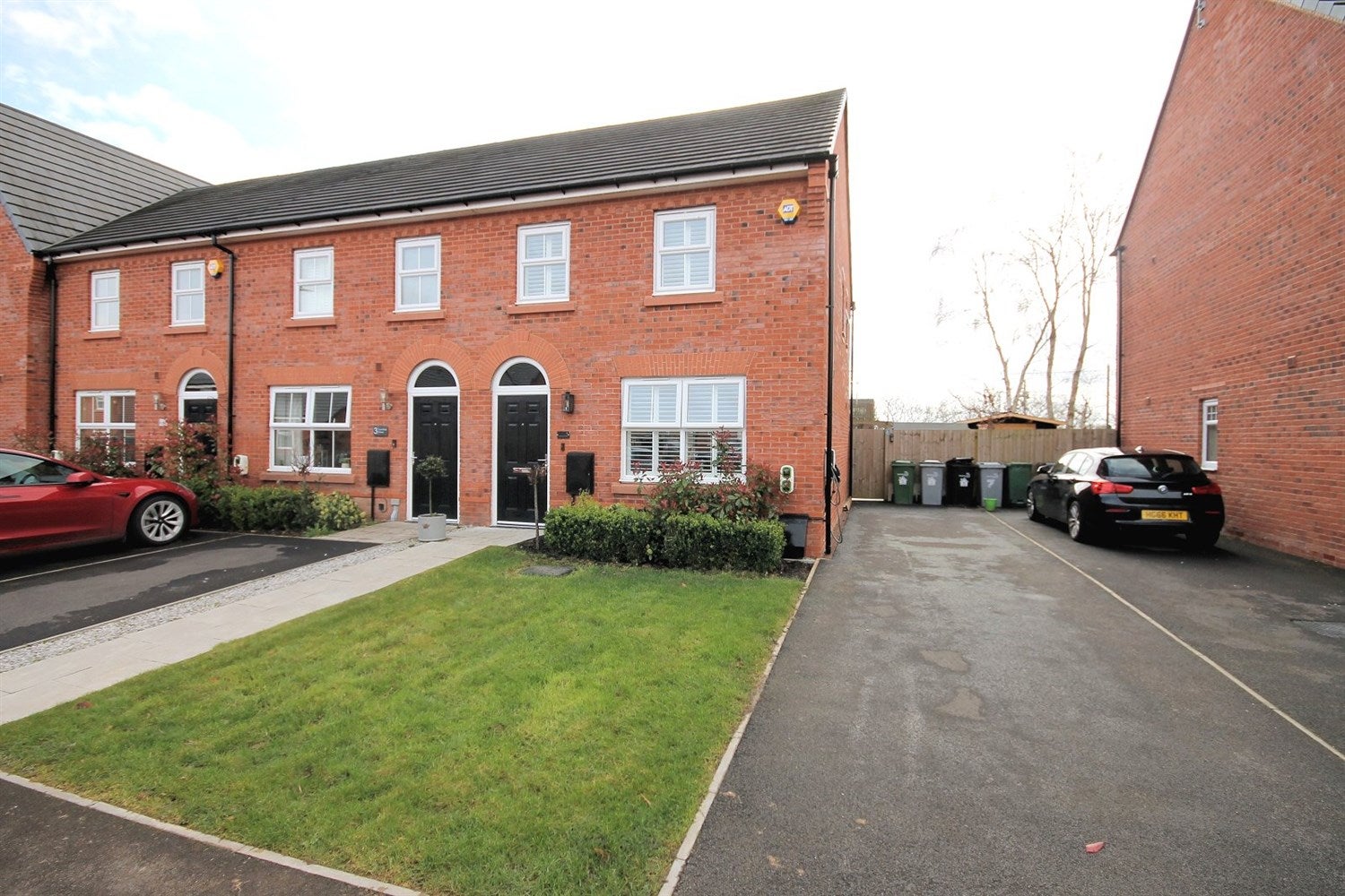 House Townfield Place in Chelford