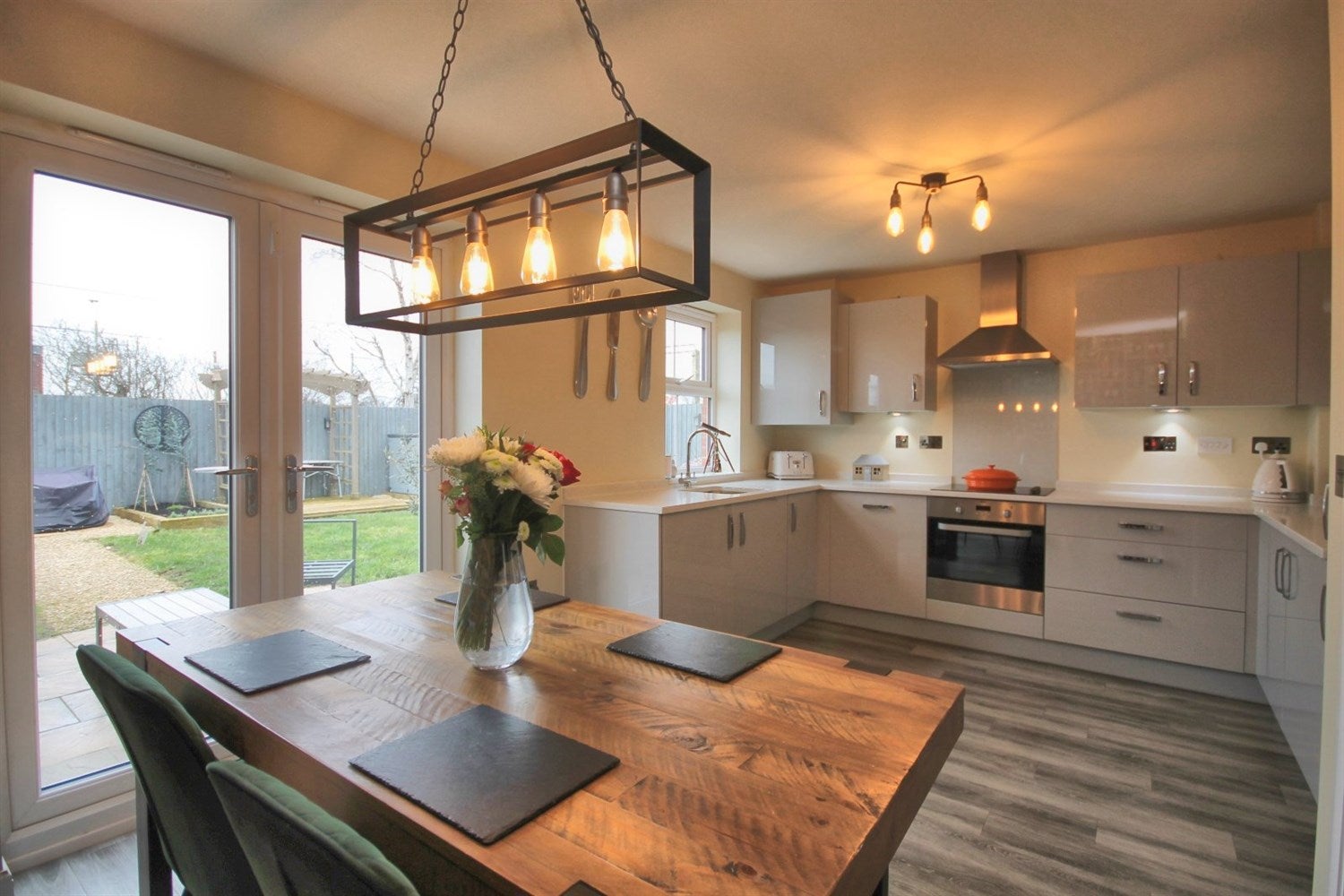 House Townfield Place in Chelford