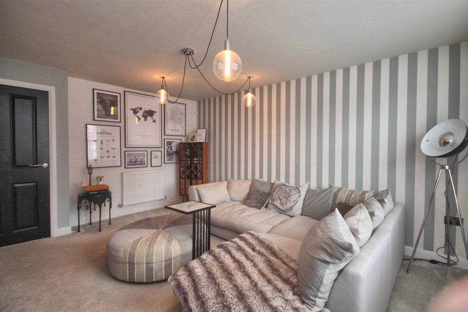 House Townfield Place in Chelford