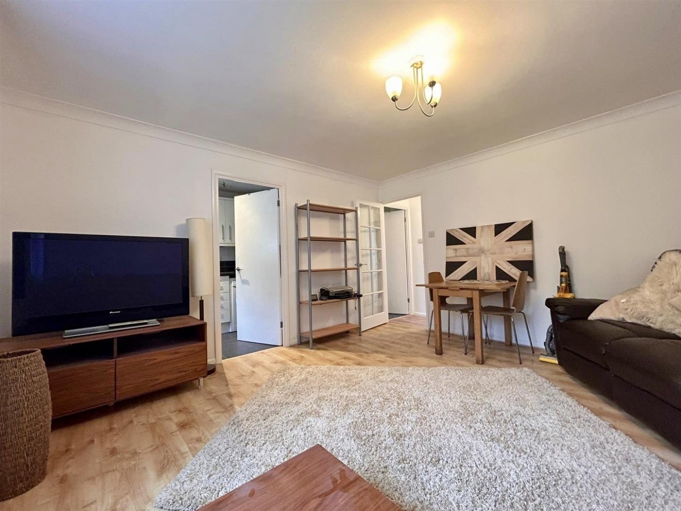 Flat Moorymead Close in East Hertfordshire