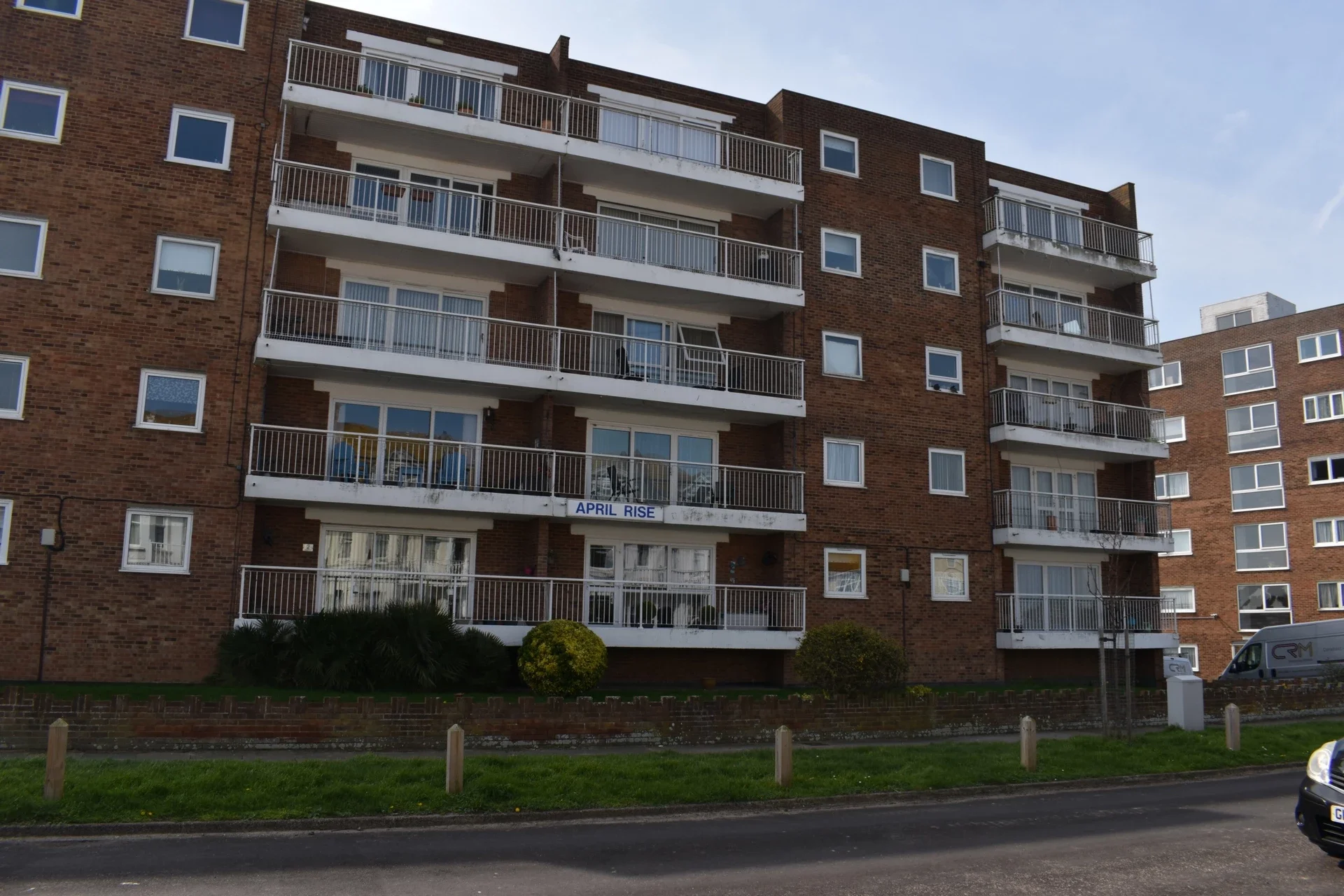 Flat Alfred Road in Thanet