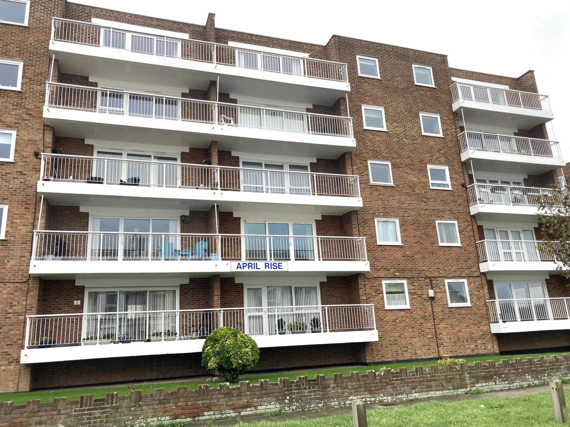 Flat Alfred Road in Thanet