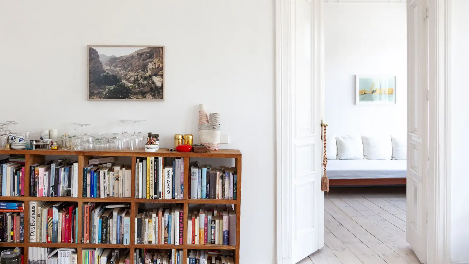 Wohnung Christburger Straße in Berlin