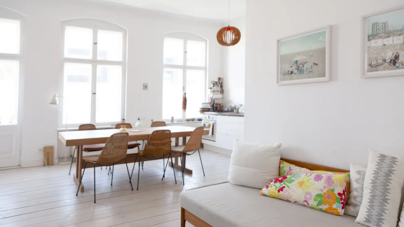 Wohnung Christburger Straße in Berlin