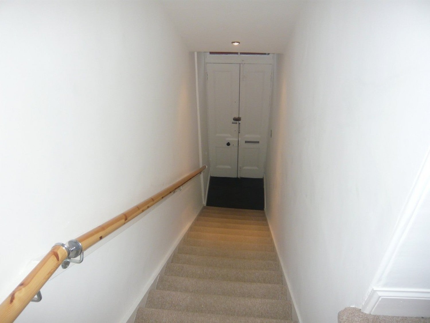 Flat Rose Street in Dunfermline