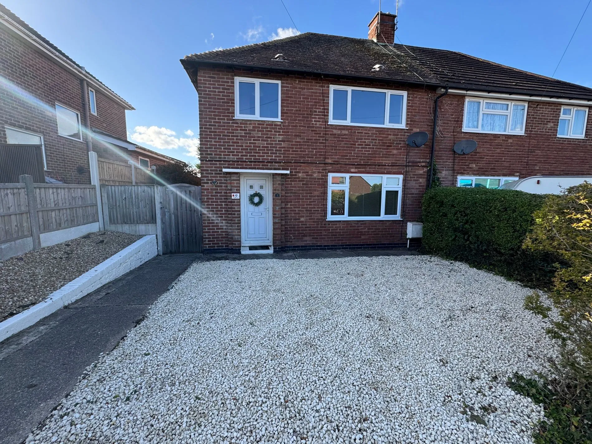 House Rufford Avenue in Newark and Sherwood
