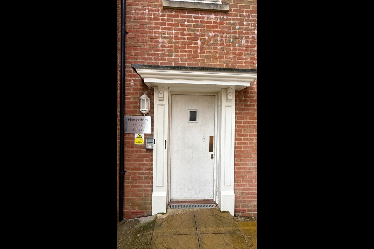 Flat Homersham in Canterbury