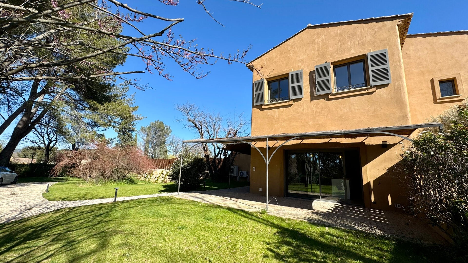 Maison Chemin de Mazargues à Aix-en-Provence