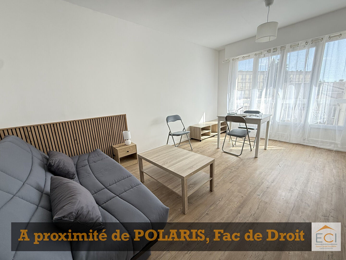 Flat Rue Labiche in Limoges
