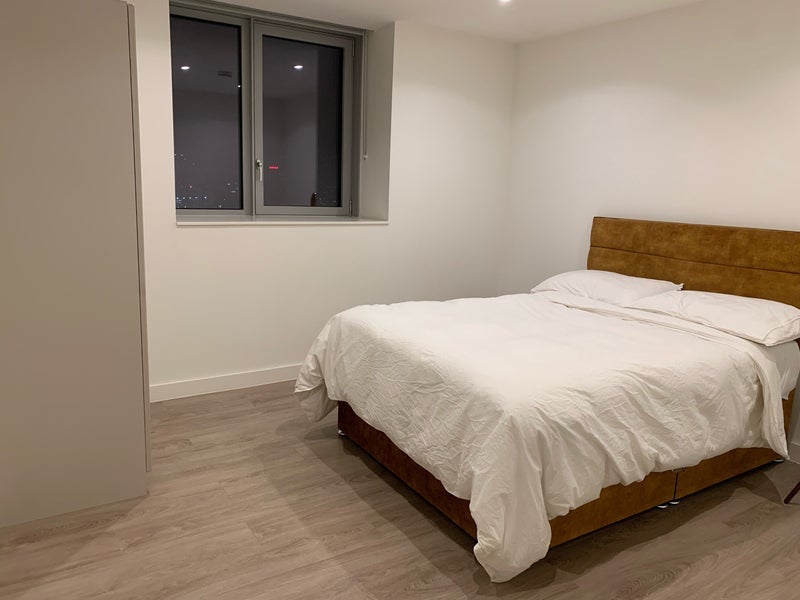 Room New Bailey Street in Salford
