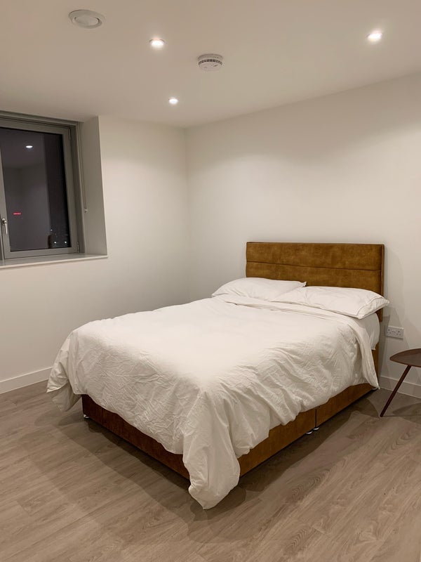 Room New Bailey Street in Salford