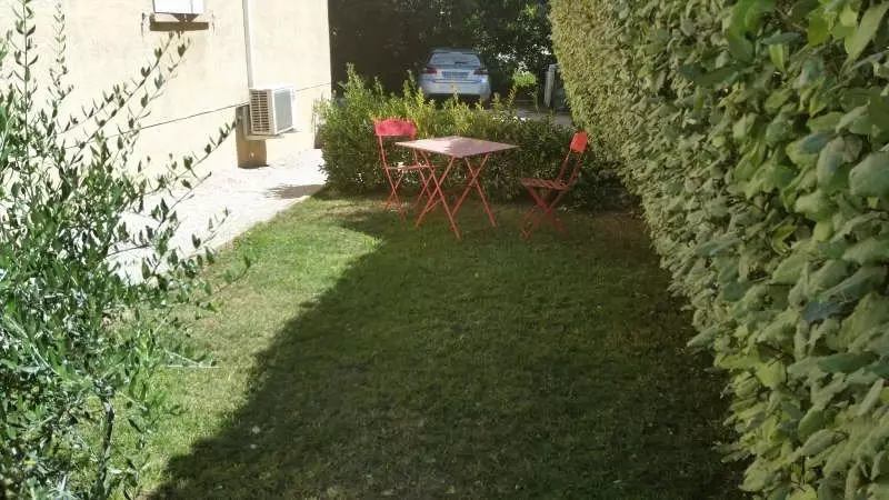 Maison Rue du Chanoine Moisan à Fuveau