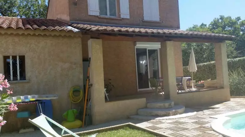 Maison Rue du Chanoine Moisan à Fuveau