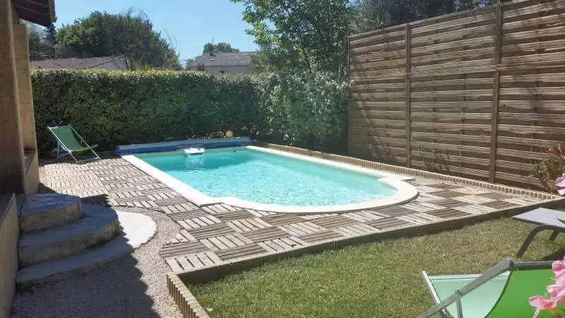 Maison Rue du Chanoine Moisan à Fuveau