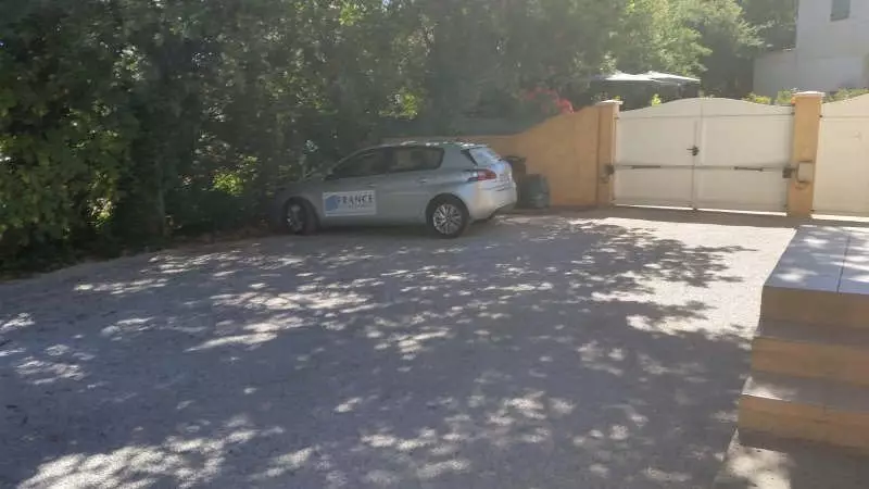 Maison Rue du Chanoine Moisan à Fuveau