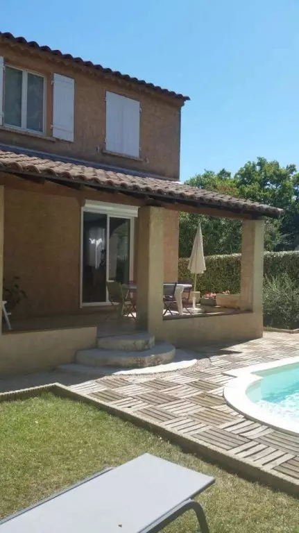 Maison Rue du Chanoine Moisan à Fuveau