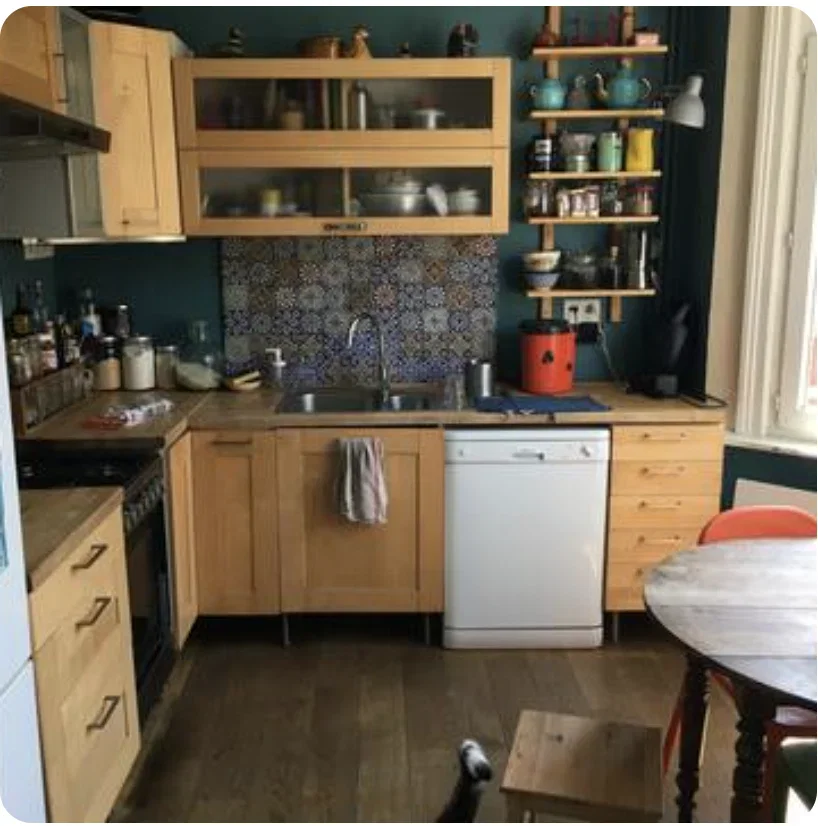 Room Rue Léon Gambetta in Lille