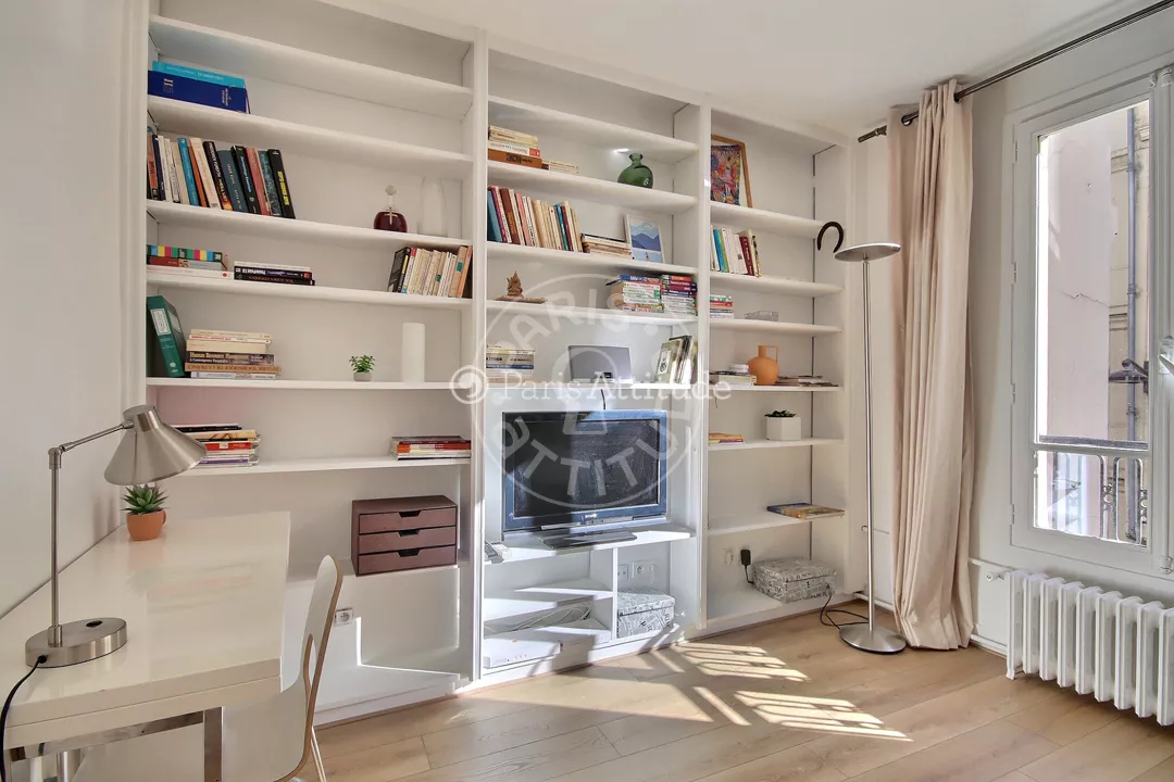 Appartement Rue Royer-Collard à Paris