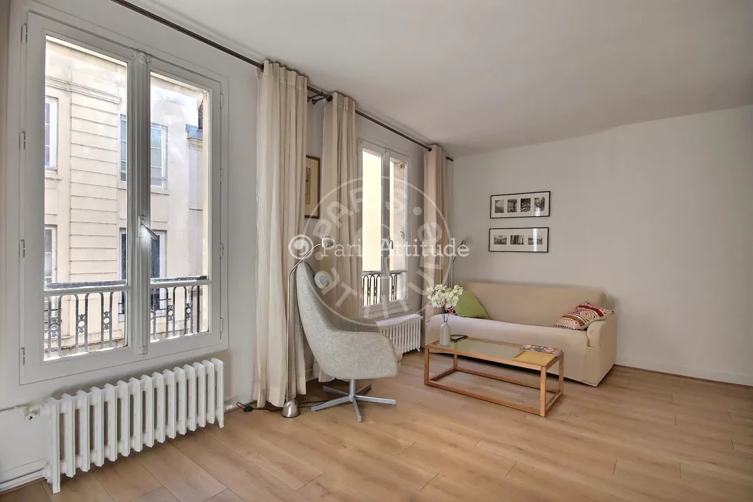 Appartement Rue Royer-Collard à Paris
