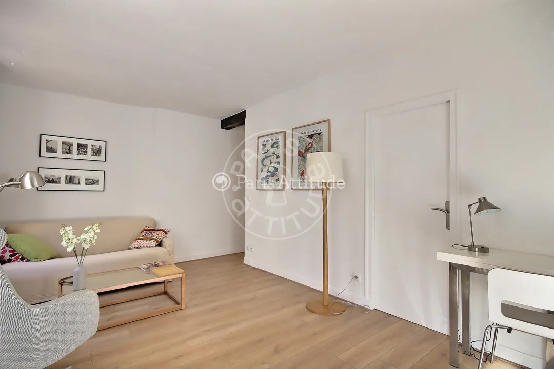 Appartement Rue Royer-Collard à Paris