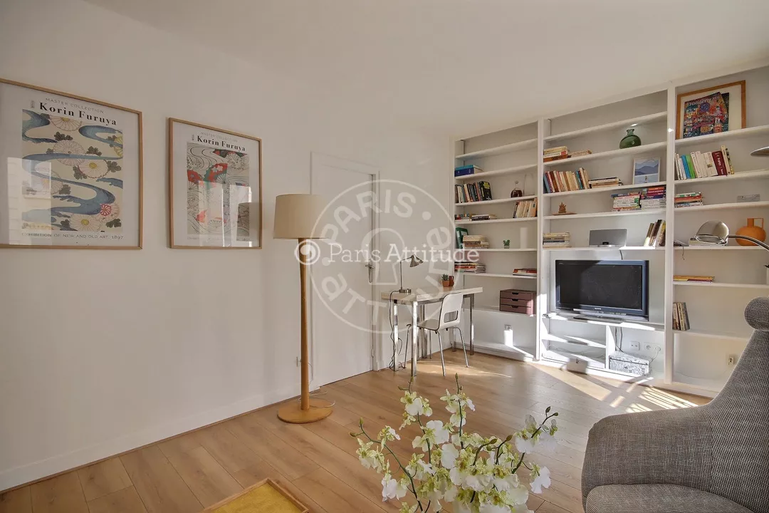 Appartement Rue Royer-Collard à Paris