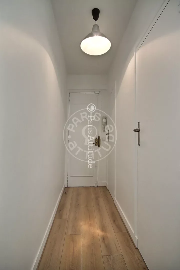 Appartement Rue Royer-Collard à Paris