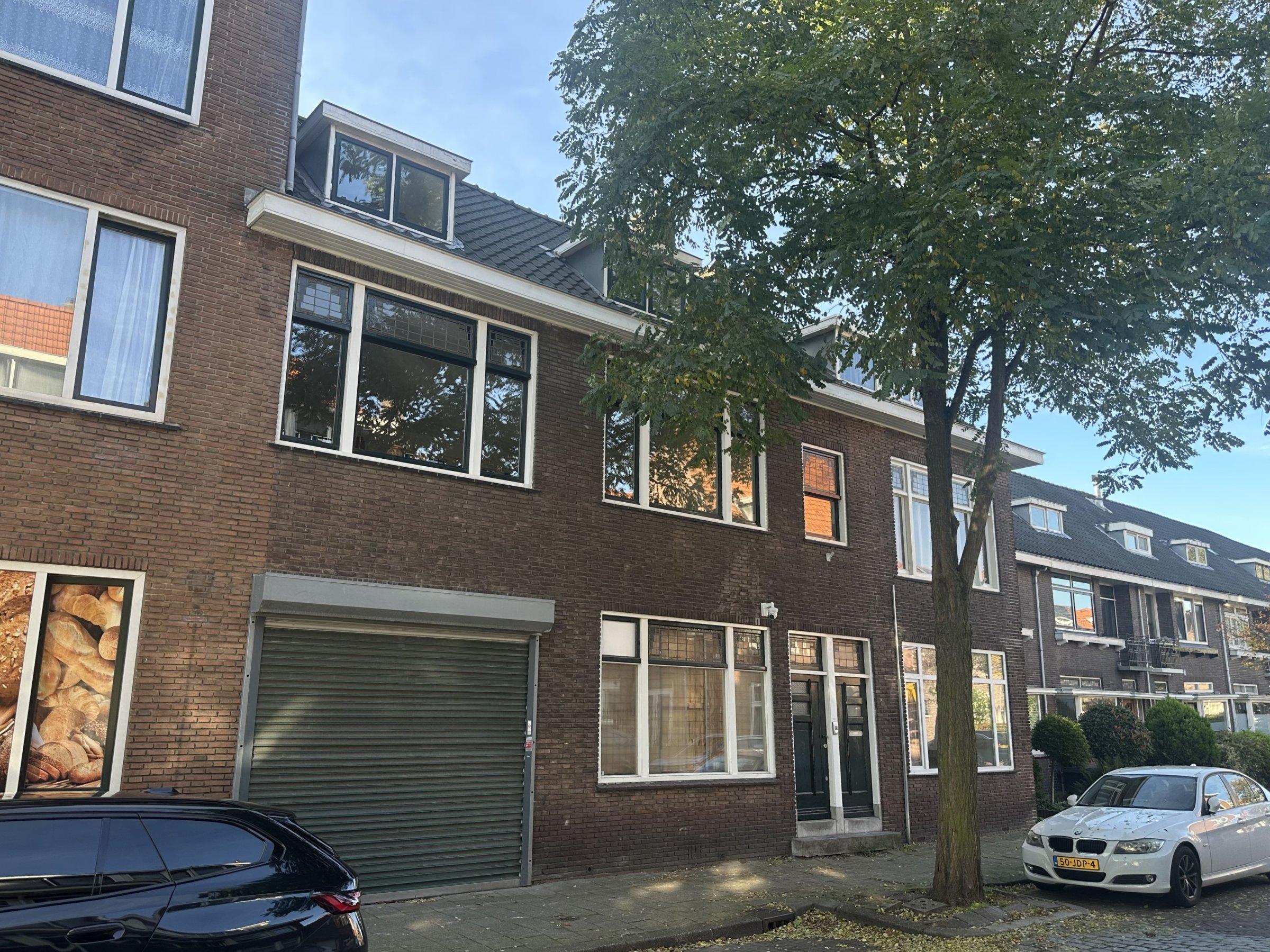 Appartement Jan Steenstraat in Schiedam